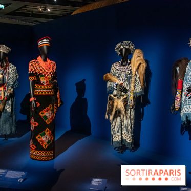 Exposition Sur la Route des Chefferies du Cameroun au Musée du Quai Branly - nos photos