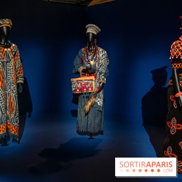 Exposition Sur la Route des Chefferies du Cameroun au Musée du Quai Branly - nos photos