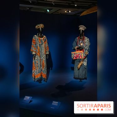 Exposition Sur la Route des Chefferies du Cameroun au Musée du Quai Branly - nos photos