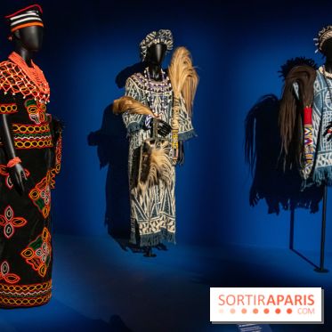 Exposition Sur la Route des Chefferies du Cameroun au Musée du Quai Branly - nos photos