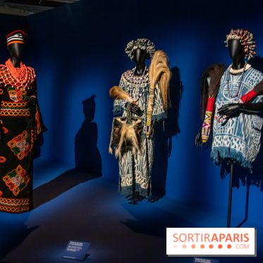Exposition Sur la Route des Chefferies du Cameroun au Musée du Quai Branly - nos photos
