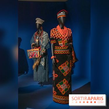 Exposition Sur la Route des Chefferies du Cameroun au Musée du Quai Branly - nos photos