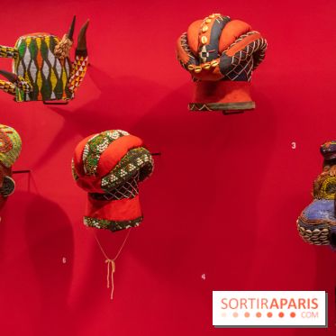 Exposition Sur la Route des Chefferies du Cameroun au Musée du Quai Branly - nos photos