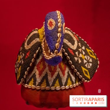 Exposition Sur la Route des Chefferies du Cameroun au Musée du Quai Branly - nos photos