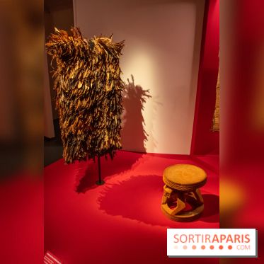 Exposition Sur la Route des Chefferies du Cameroun au Musée du Quai Branly - nos photos