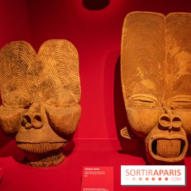 Exposition Sur la Route des Chefferies du Cameroun au Musée du Quai Branly - nos photos