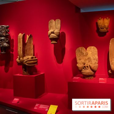 Exposition Sur la Route des Chefferies du Cameroun au Musée du Quai Branly - nos photos