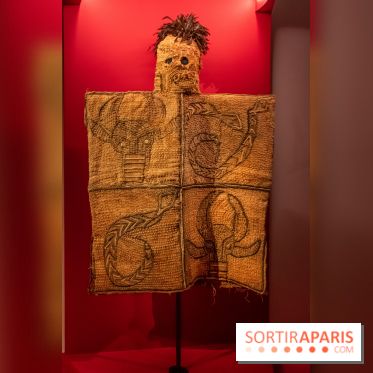 Exposition Sur la Route des Chefferies du Cameroun au Musée du Quai Branly - nos photos