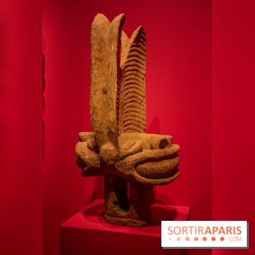 Exposition Sur la Route des Chefferies du Cameroun au Musée du Quai Branly - nos photos