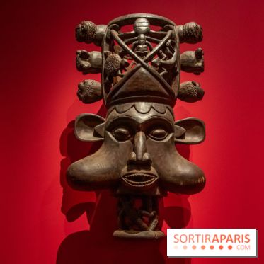 Exposition Sur la Route des Chefferies du Cameroun au Musée du Quai Branly - nos photos