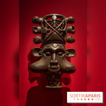 Exposition Sur la Route des Chefferies du Cameroun au Musée du Quai Branly - nos photos