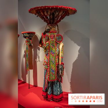 Exposition Sur la Route des Chefferies du Cameroun au Musée du Quai Branly - nos photos