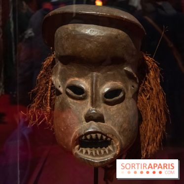 Exposition Sur la Route des Chefferies du Cameroun au Musée du Quai Branly - nos photos