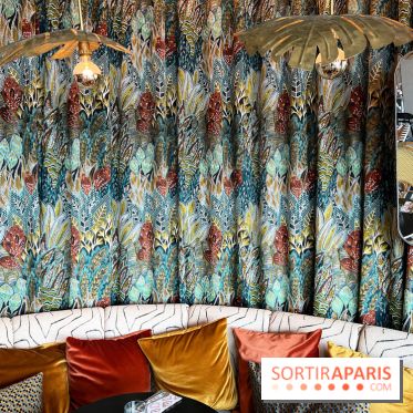 Restaurant-rooftop Mama Shelter La Défense