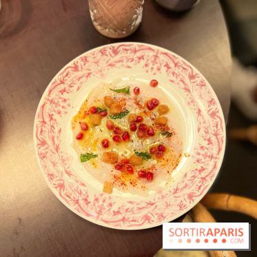 Restaurant-rooftop Mama Shelter La Défense