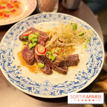 Restaurant-rooftop Mama Shelter La Défense