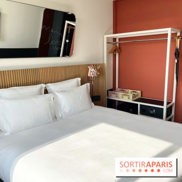 Hôtel Mama Shelter La Défense