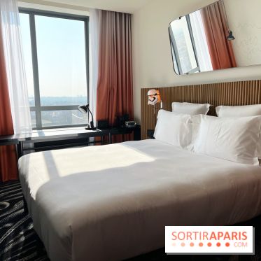 Hôtel Mama Shelter La Défense