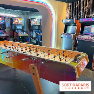 Hôtel Mama Shelter La Défense