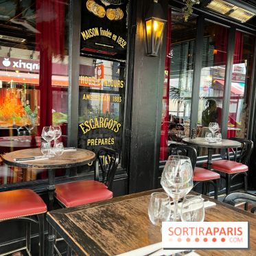L'Escargot Montorgueil