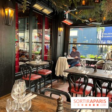 L'Escargot Montorgueil