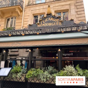 L'Escargot Montorgueil