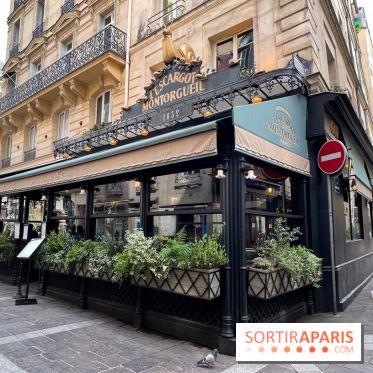 L'Escargot Montorgueil