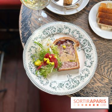 L'Escargot Montorgueil