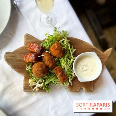 Au Pied de Cochon 2022