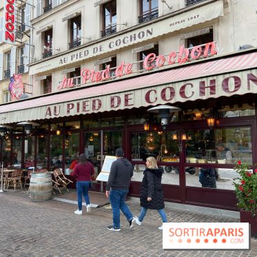 Au Pied de Cochon 2022