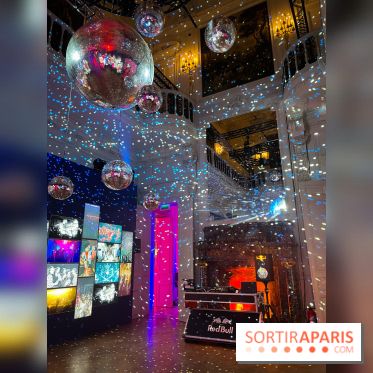 Soirées Unlocked à Paris, nos photos