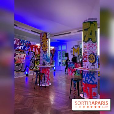 Soirées Unlocked à Paris, nos photos