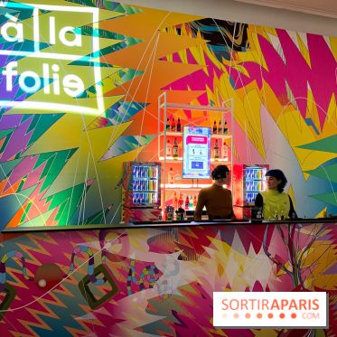 Soirées Unlocked à Paris, nos photos