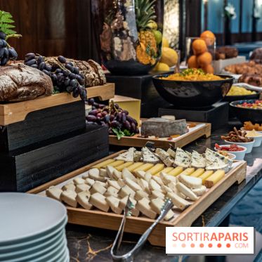 Photos: Le Brunch du Prince de Galles