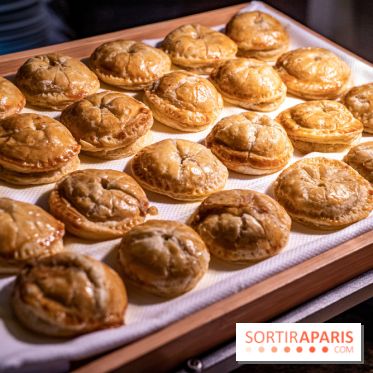 Photos: Le Brunch du Prince de Galles