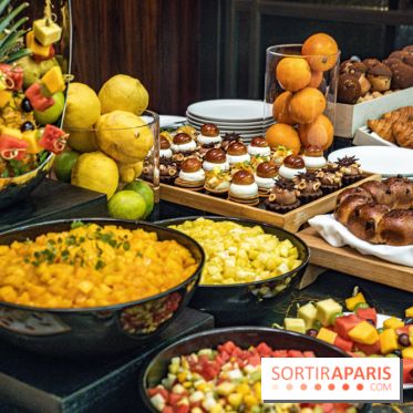 Photos: Le Brunch du Prince de Galles