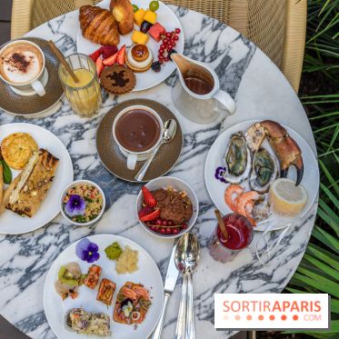 Photos: Le Brunch du Prince de Galles