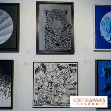 Expo Monochrome by Urban Signature, nos photos