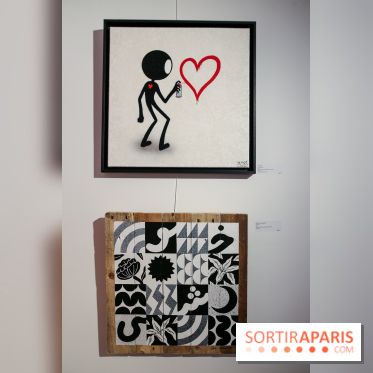 Expo Monochrome by Urban Signature, nos photos