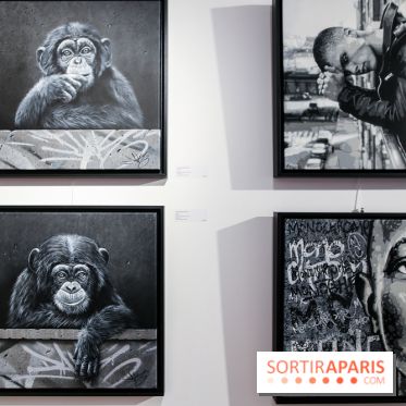 Expo Monochrome by Urban Signature, nos photos