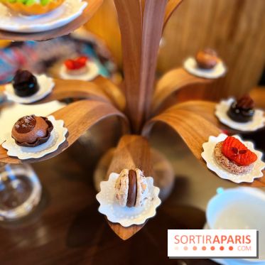 Tea time de Pâques 2022 Cheval Blanc