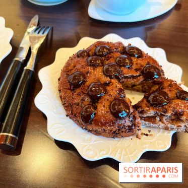 Tea time de Pâques 2022 Cheval Blanc