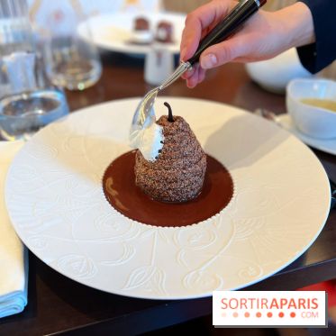 Tea time de Pâques 2022 Cheval Blanc