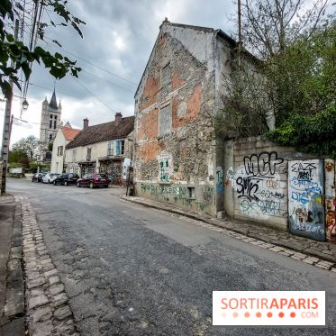 Le Vieux Pays à Goussainville, nos photos
