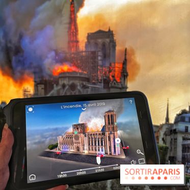 Notre-Dame de Paris : la grande exposition immersive en réalité augmentée au Collège des Bernardins