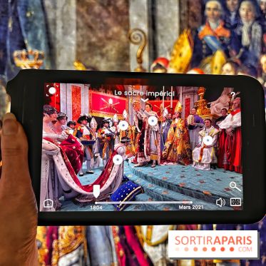 Notre-Dame de Paris : la grande exposition immersive en réalité augmentée au Collège des Bernardins