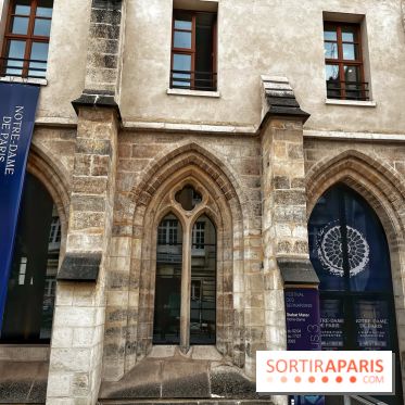 Notre-Dame de Paris : la grande exposition immersive en réalité augmentée au Collège des Bernardins