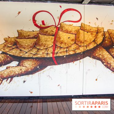 Exposition à Fluctuart, Plongée en eaux troubles - nos photos