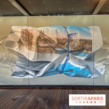 Exposition à Fluctuart, Plongée en eaux troubles - nos photos