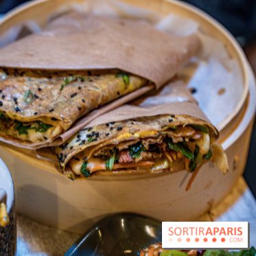 Photos : Yi One restaurant chinois de crêpes et nouilles à Paris
